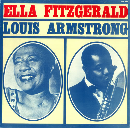 Ella Fitzgerald & Louis Armstrong: Ella and Louis (1956)